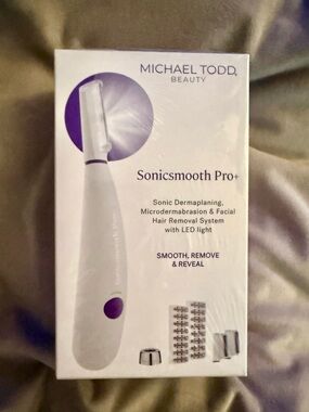MICHAEL TODD BEAUTY SonicSmooth Pro+ (NEW)